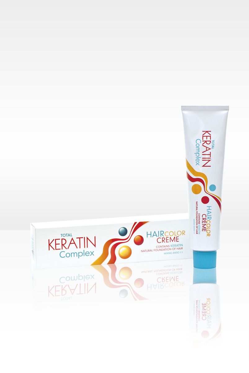 Totál Keratin Complex Festék /Kifutó termék/ 100ml