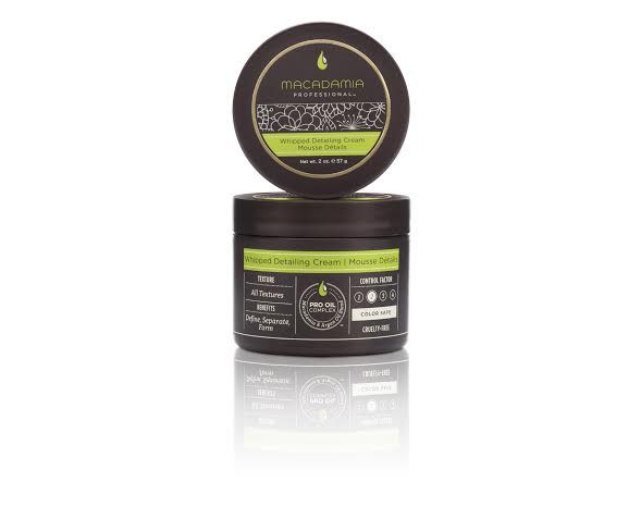 Macadamia Whipped Detailing Cream 57gr.