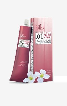 Silky Szőkítő krém 250ml