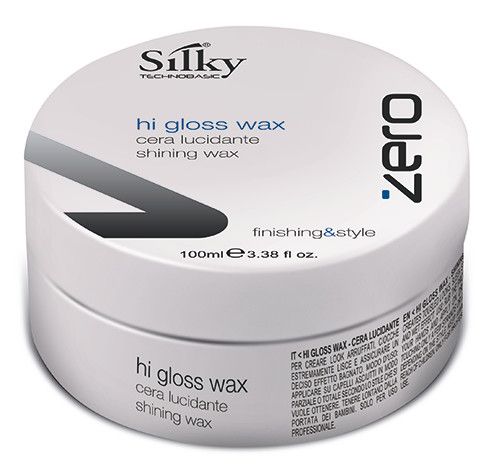 Silky Fény Wax 100ml