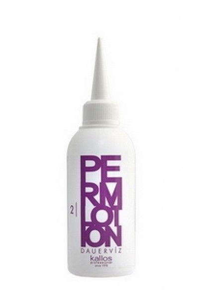 Kallos perm lotion dauerviz "2" festett hajra 75ml