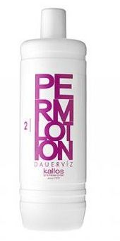 Kallos perm lotion dauerviz "2" festett hajra 500ml