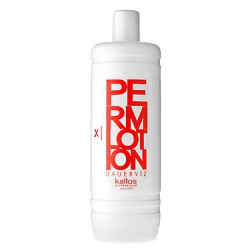 Kallos perm lotion dauerviz "X" ultra erős 500 ml