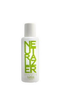 Kallos neutralizer dauer fixáló 100ml