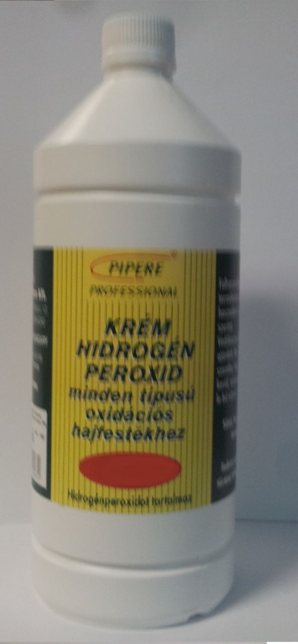 Chem Pipere Krémperoxid 1000ml