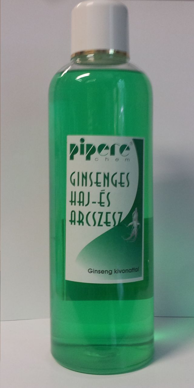 Chem Pipere Ginsenges Haj- és Arcszesz 1000ml