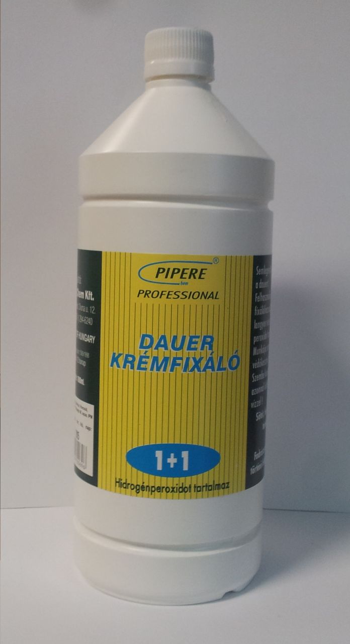 Chem Dauer Krémfixáló 1+1 1000ml