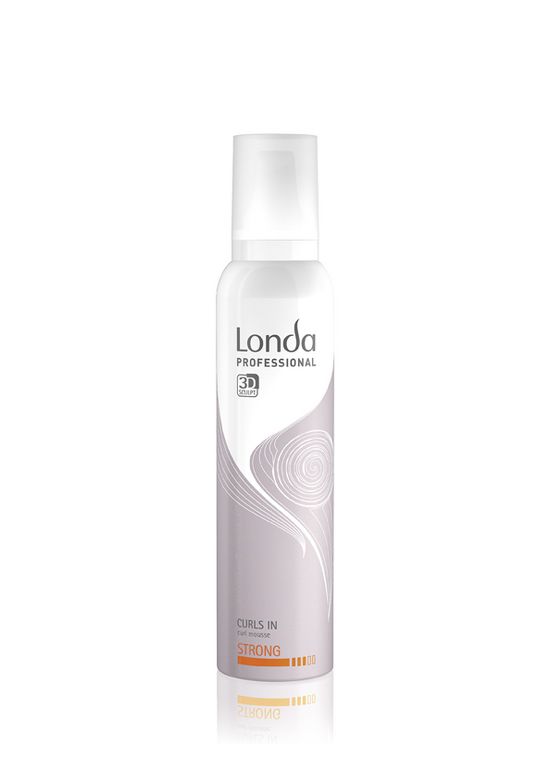 Londa Curls In göndörítő hab rugalmas 150ml