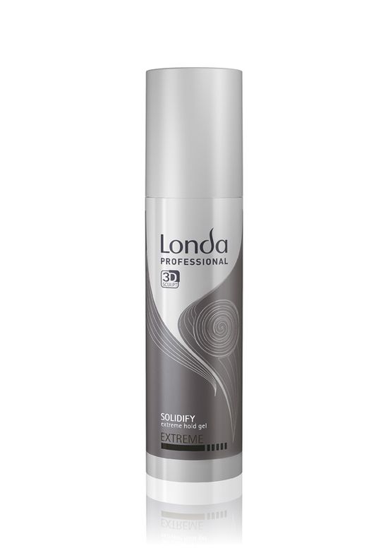 Londa Solidify It Extrém tartású zselé 100ml