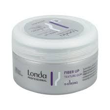 Londa Fiber Up Rostszálas formázó gumi 75ml