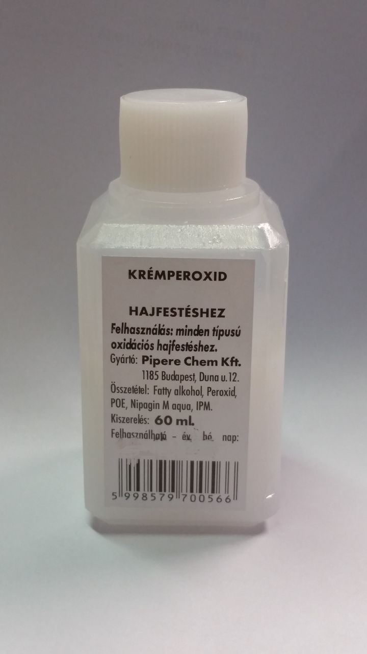 Chem Pipere Krémperoxid 60ml