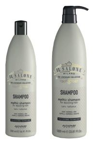 Il Salone Milano Mithyc sampon normál száraz hajra 1000 ml Il Salone Milano Mithyc sampon normál száraz hajra 1000 ml