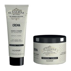 Il Salone Milano Ionic Krém normál száraz hajra 250ml Il Salone Milano Ionic Krém normál száraz hajra 250ml