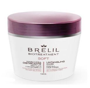 Brelil Biotreatment Soft Untangling Mask /gubanctalanitó/ 250ml