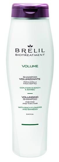 Brelil Biotreatment Volume Volumising Shampoo /volumennövelő/ 250ml