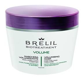 Brelil Biotreatment Volume Volumising Mask /volumennövelő/ 220ml