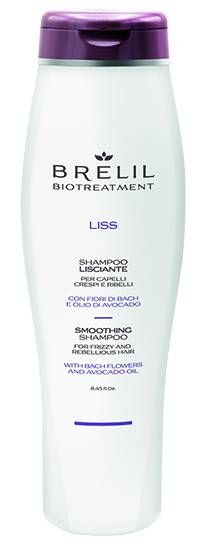Brelil Biotreatment Liss Smoothing Shampoo /selymesítő/ 250ml