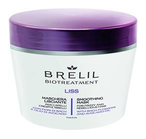 Brelil Biotreatment Liss Smoothing Mask /selymesítő/ 220ml
