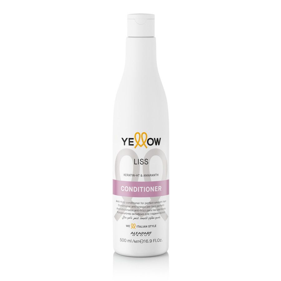 Yellow Liss Anti-Frizz Kondicionáló 500ml