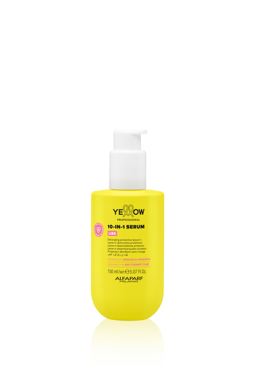 Yellow Liss Multi-Benefit 10-In-1 Szérum 150ml