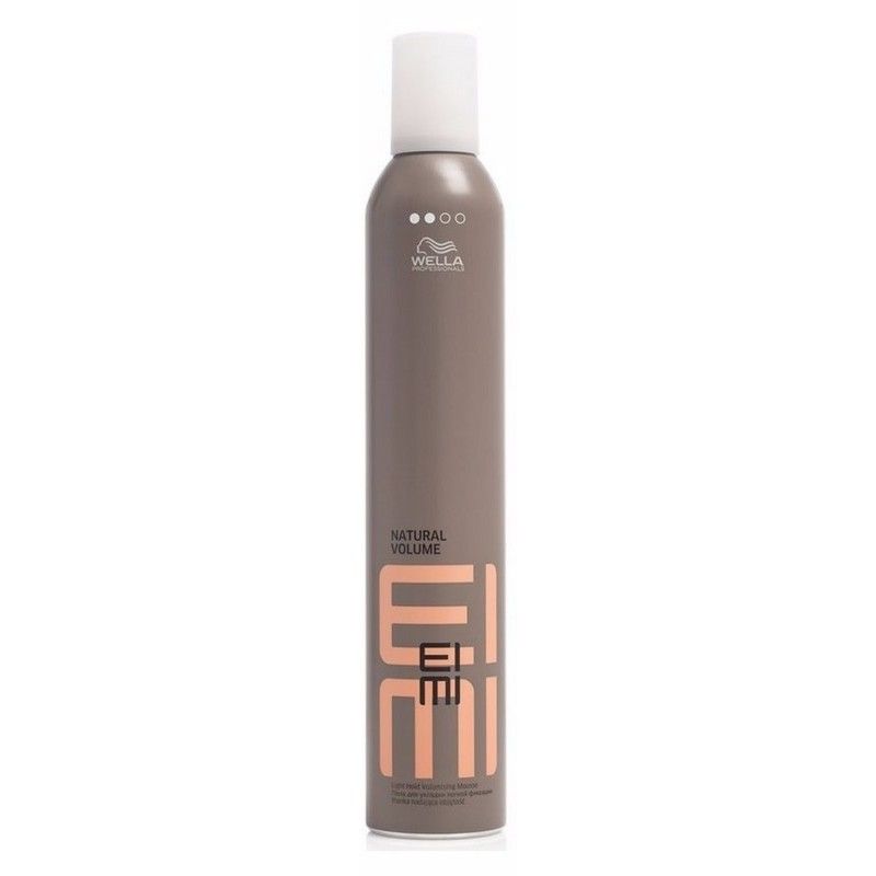 EIMI Natural Volume erős hajformázó hab 500ml