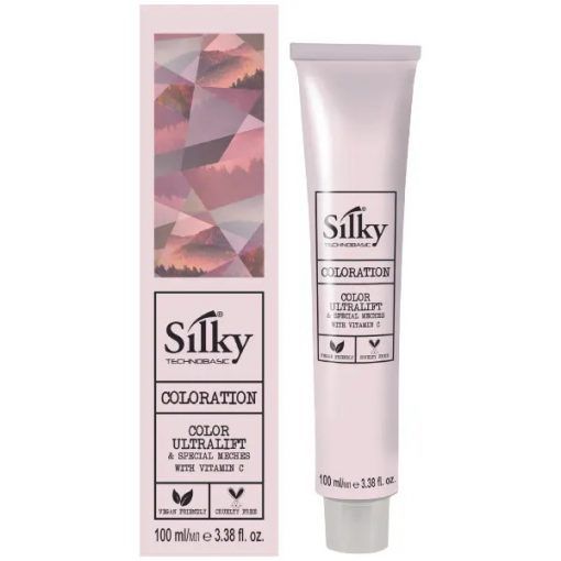 Silky hajfesték Új 100ML