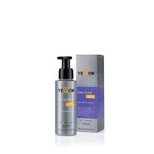 Yellow Silver Koncentrátum Violet Ash Booster 100ml