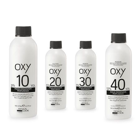 Color Lux Illatosított oxydáló krém150ml