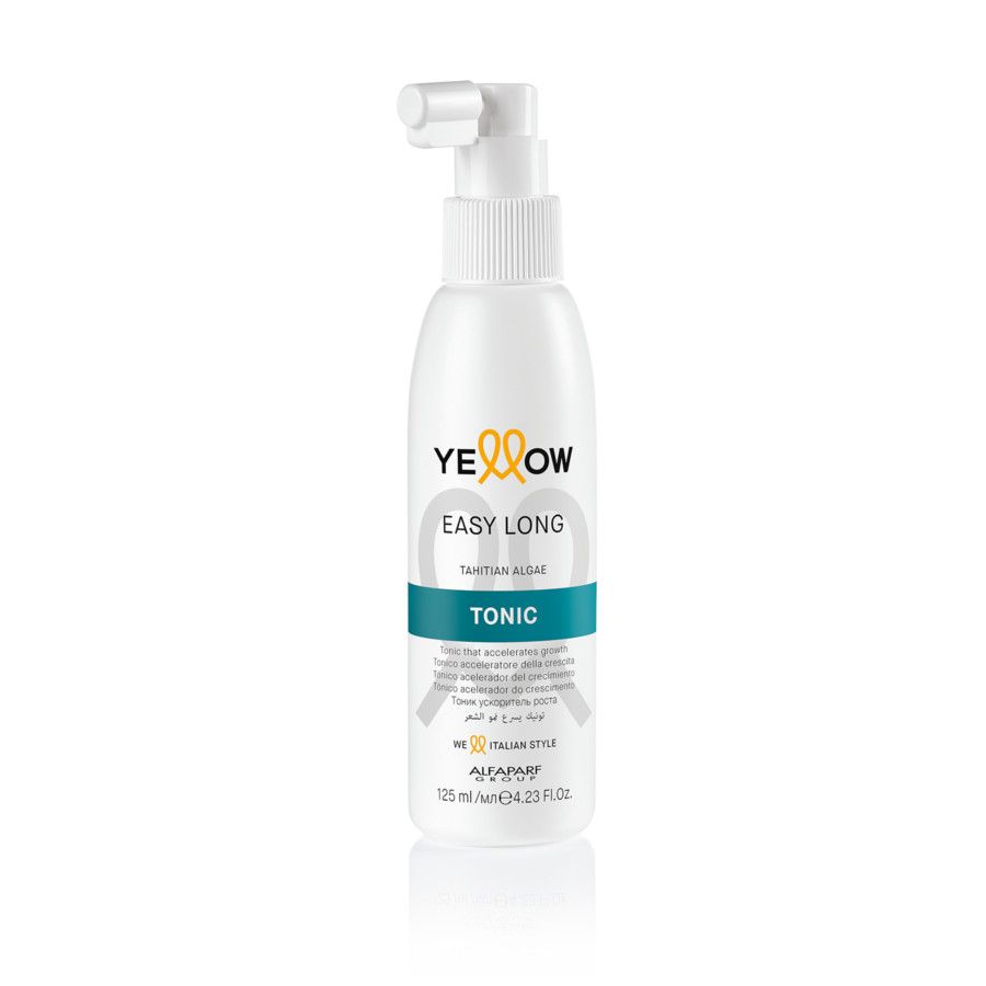 Yellow Easy Long Hajnövekedsét gyorsító tonik 125ml