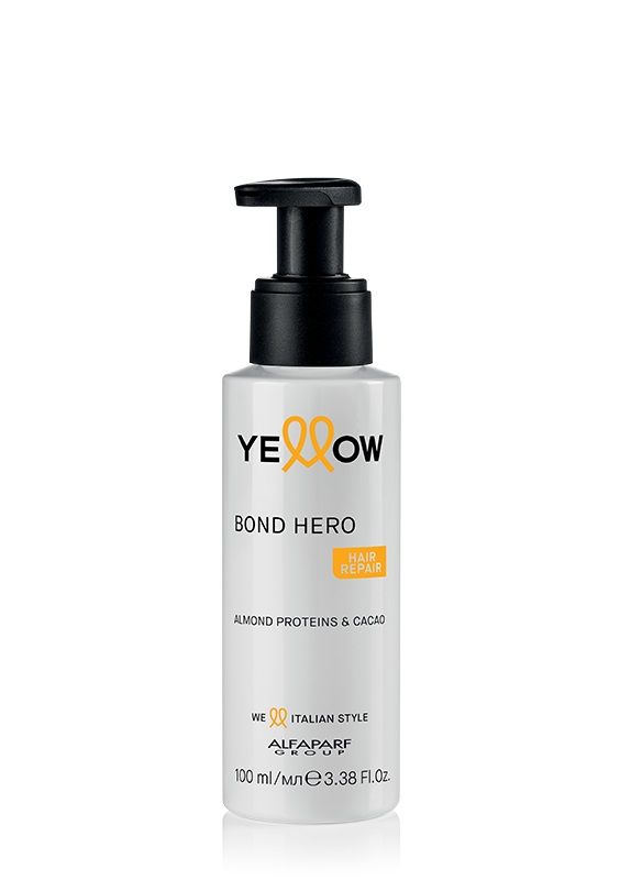 Yellow Repair Bond Hero 100ml Yellow Repair Bond Hero 100ml