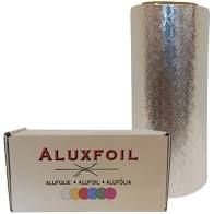 Aluxfoil melírfólia prégelt, dobozos 50 m