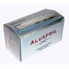 Aluxfoil melírfólia ezüst, dobozos 50 m