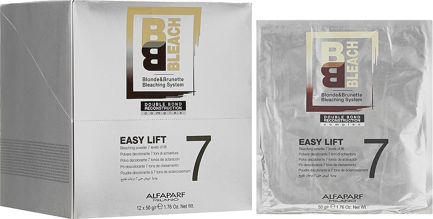 Alfaparf BB Bleach Easy Lift /7/ 50 gr