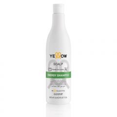 Yellow Scalp Energy Anti - Hair Loss Erősítő Sampon 500ml