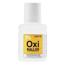 Kallos krémperoxid hajfestéshez 60ml