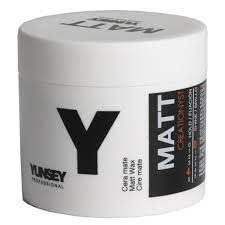 Yunsey Formázó Matt Haj Wax, 100 ml