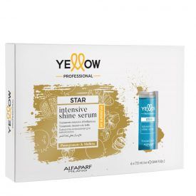 Yellow Star Intenzív Shine Szérum 6x13ml