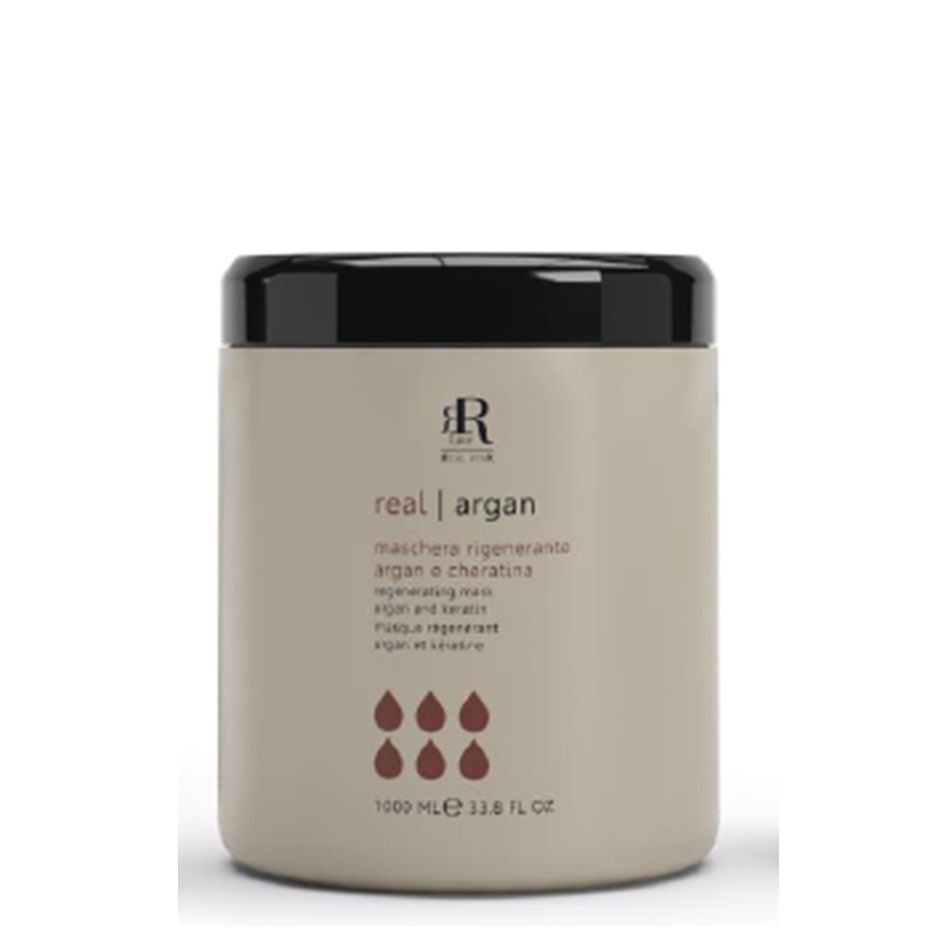 RR ARGAN STAR Regeneráló Hajpakolás 1000ML