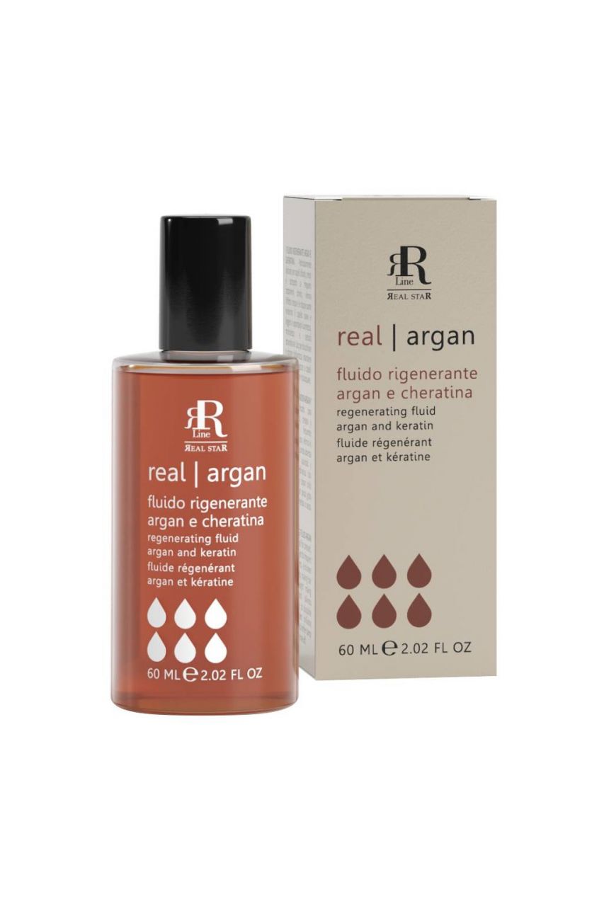 RR ARGAN Regeneráló Folyadék 60ML