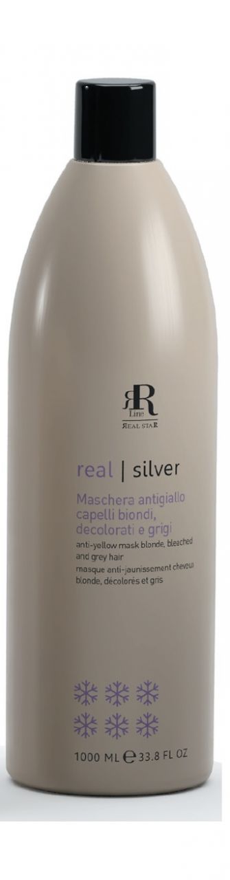 RR Silver Star Anti-Yellow Balzsam 1000 ML