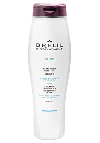 Brelil Biotreatment Pure Sebum Calming Shampoo /érzékeny/ 250ml 