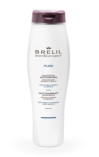Brelil Biotreatment Pure Anti Dandruff Shampoo /Korpásodás/ 250ml 