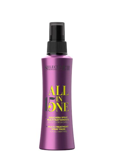 Selective ALL IN ONE Spray Többfunkciós hajápoló spray minden hajtípusra. 150ml 