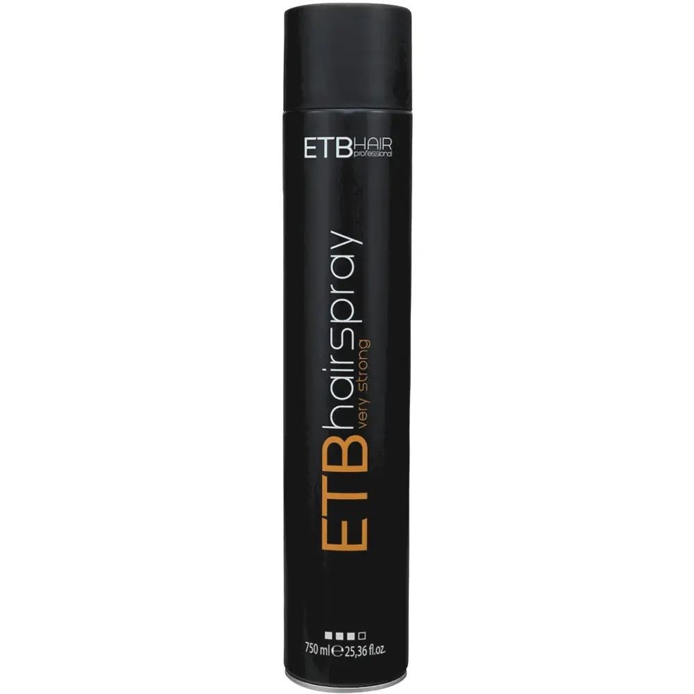ETB Hair Extra Erős Hajlakk 750ml ETB Hair Extra Erős Hajlakk 750ml